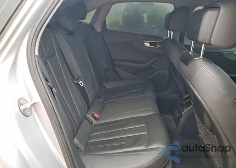 2021 Audi A4 Premium 40 z USA, uszkodzony, nr VIN WAUABAF48MN013616